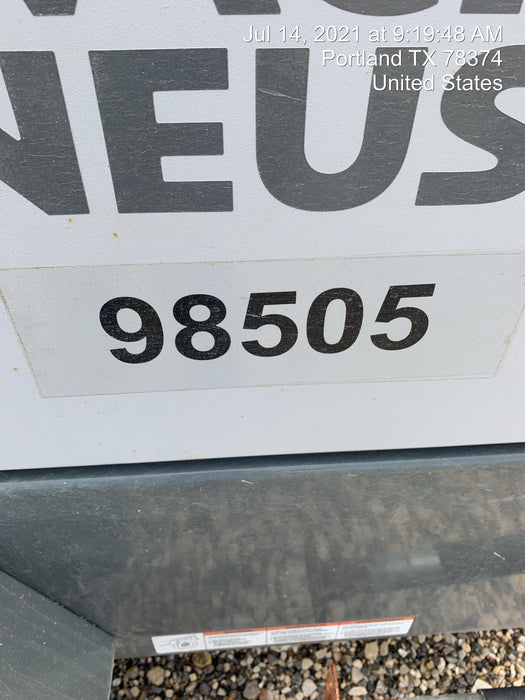 2020 WACKER NEUSON LTW20Z1