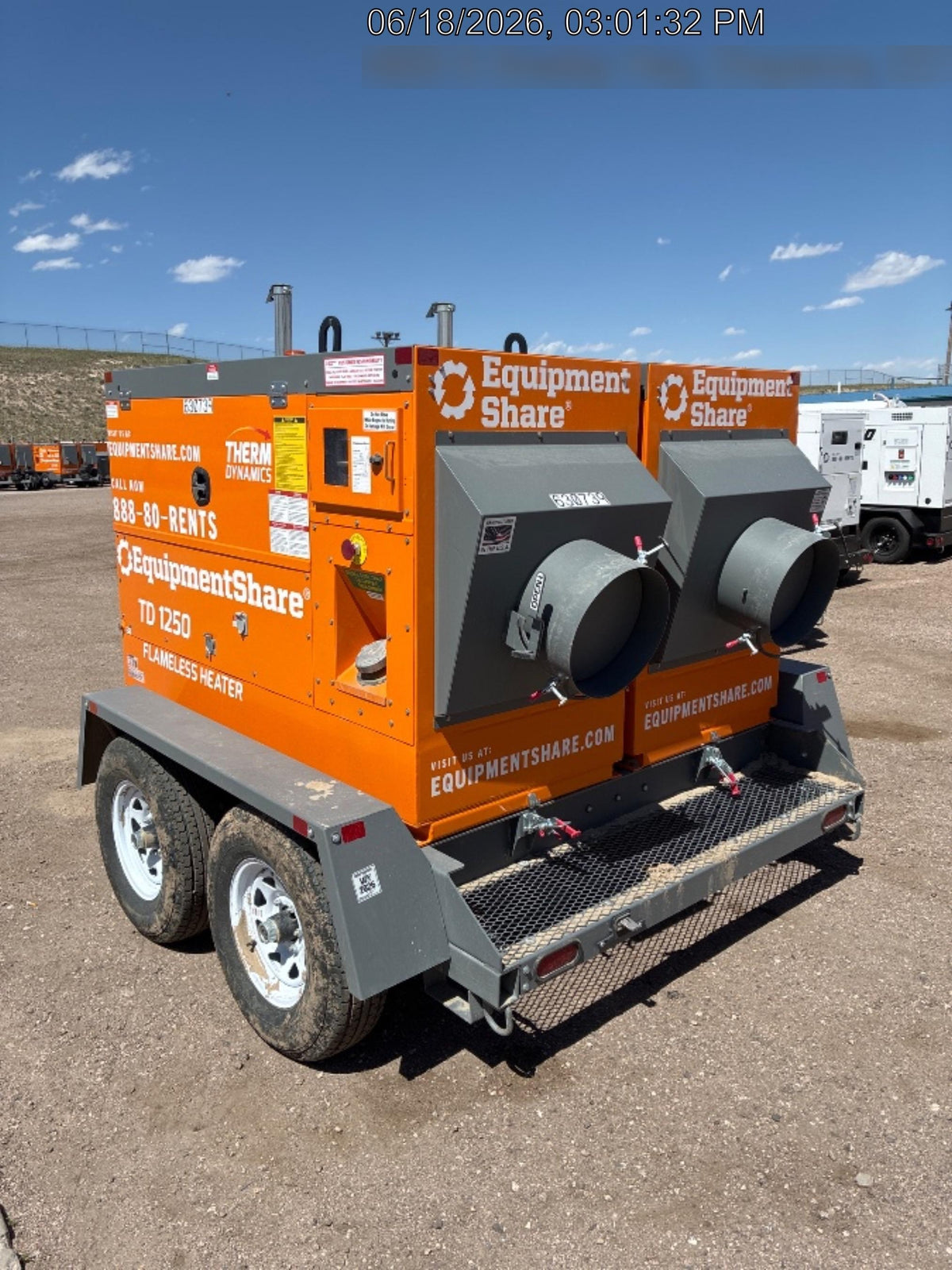 2025 THERM DYNAMICS TD1250