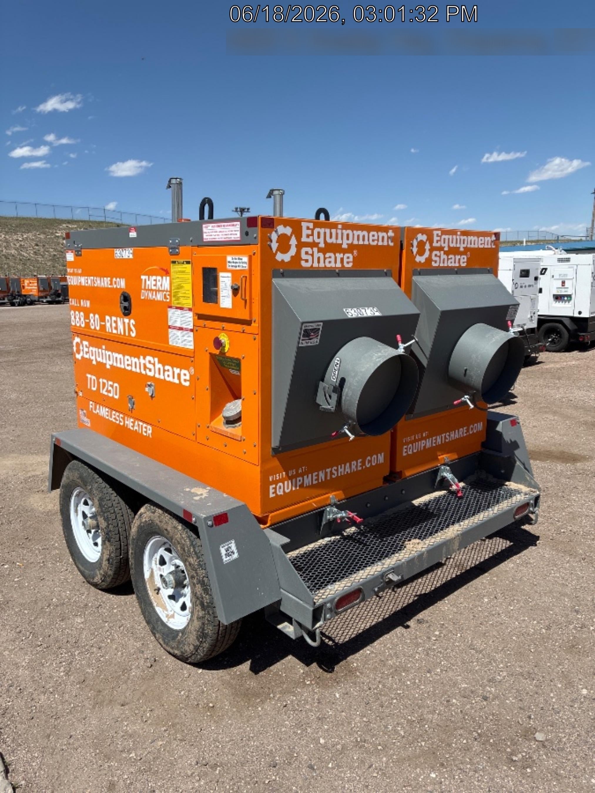 2025 THERM DYNAMICS TD1250