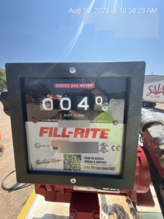 2023 Generac MLT2 Diesel, Flex Switch 120V Input, Powerzone Controller, 
(4) 320W LED Lights, 4kW Generator, 39.9 Gal Fuel Tank, 2" Ball, T3