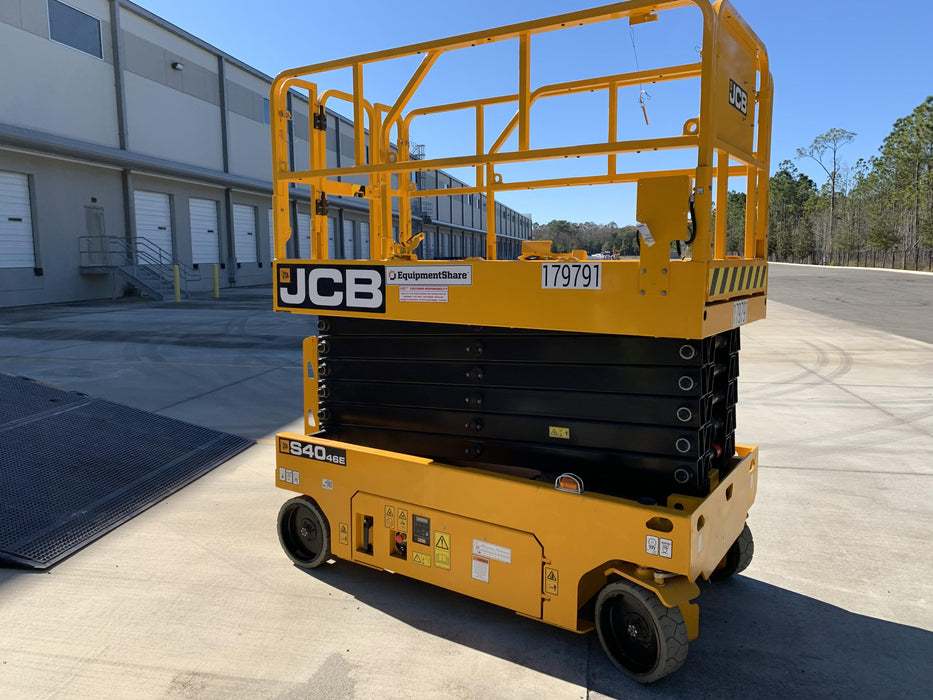 2021 JCB S4046E