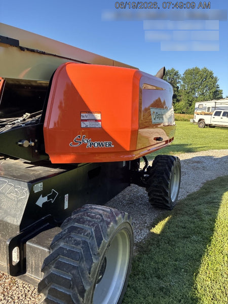 2024 JLG 660SJ