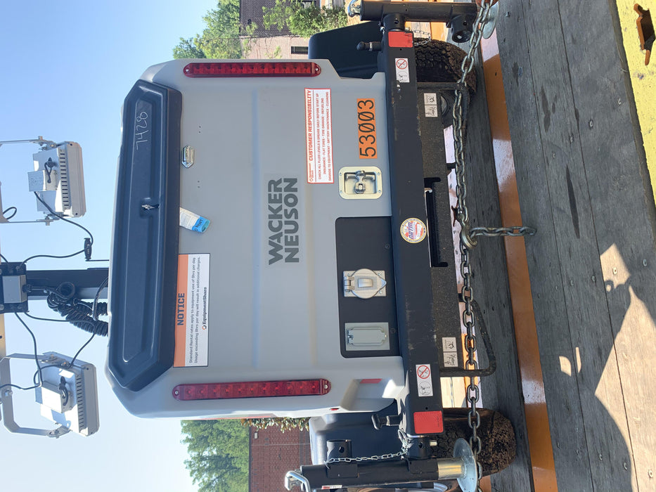 2019 Wacker Neuson LTV6K-LED Standard, LED