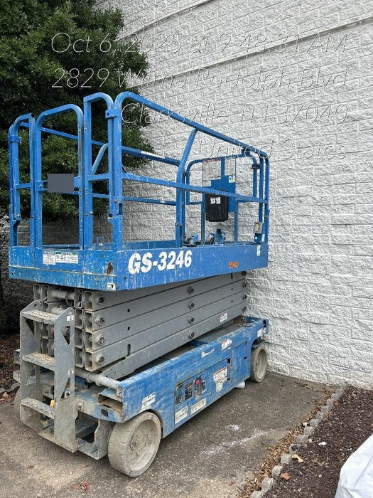 2019 GENIE GS-3246