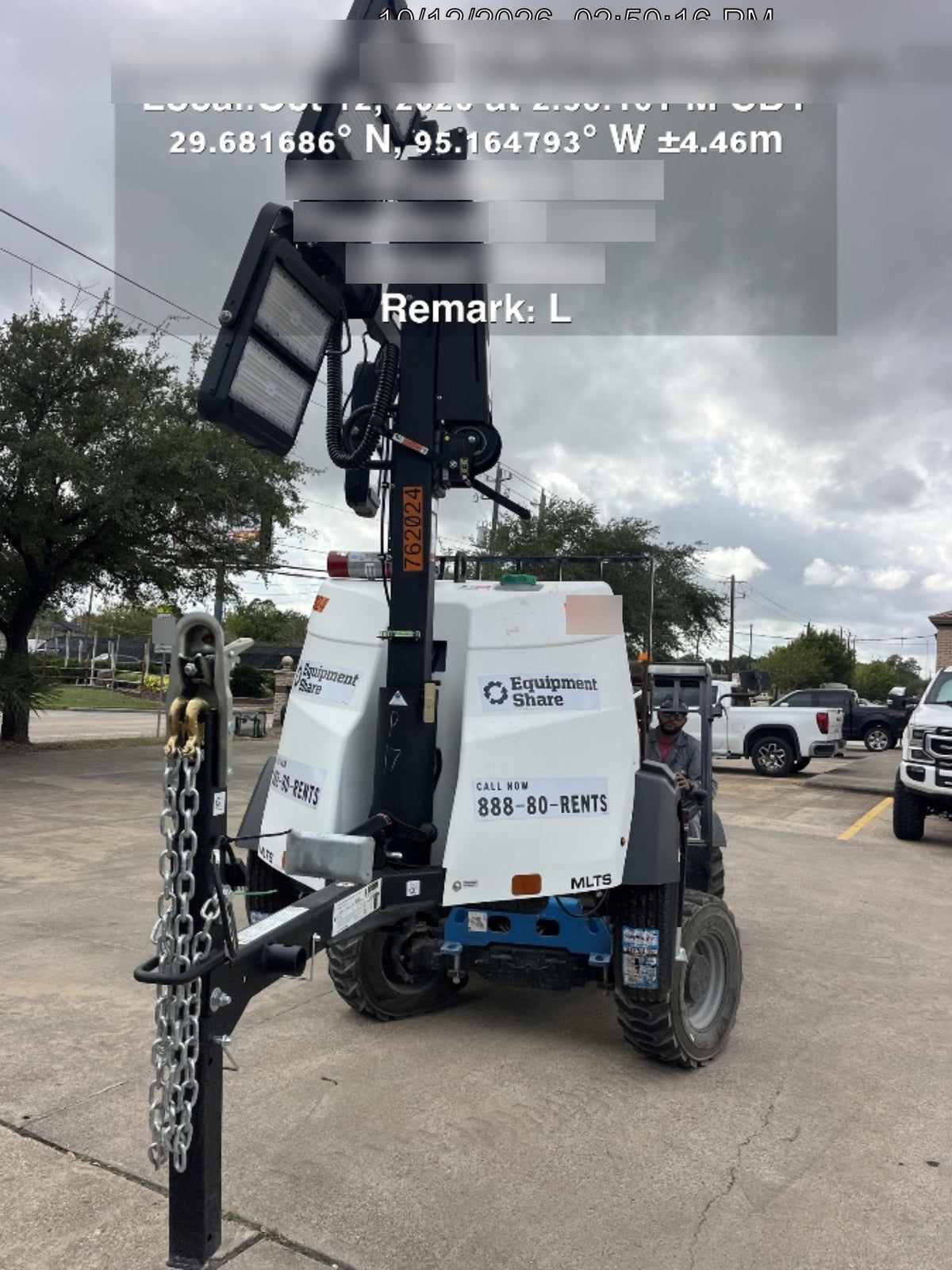 2026 GENERAC MLTS-4