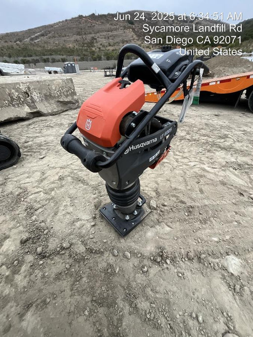 2025 HUSQVARNA LT6005