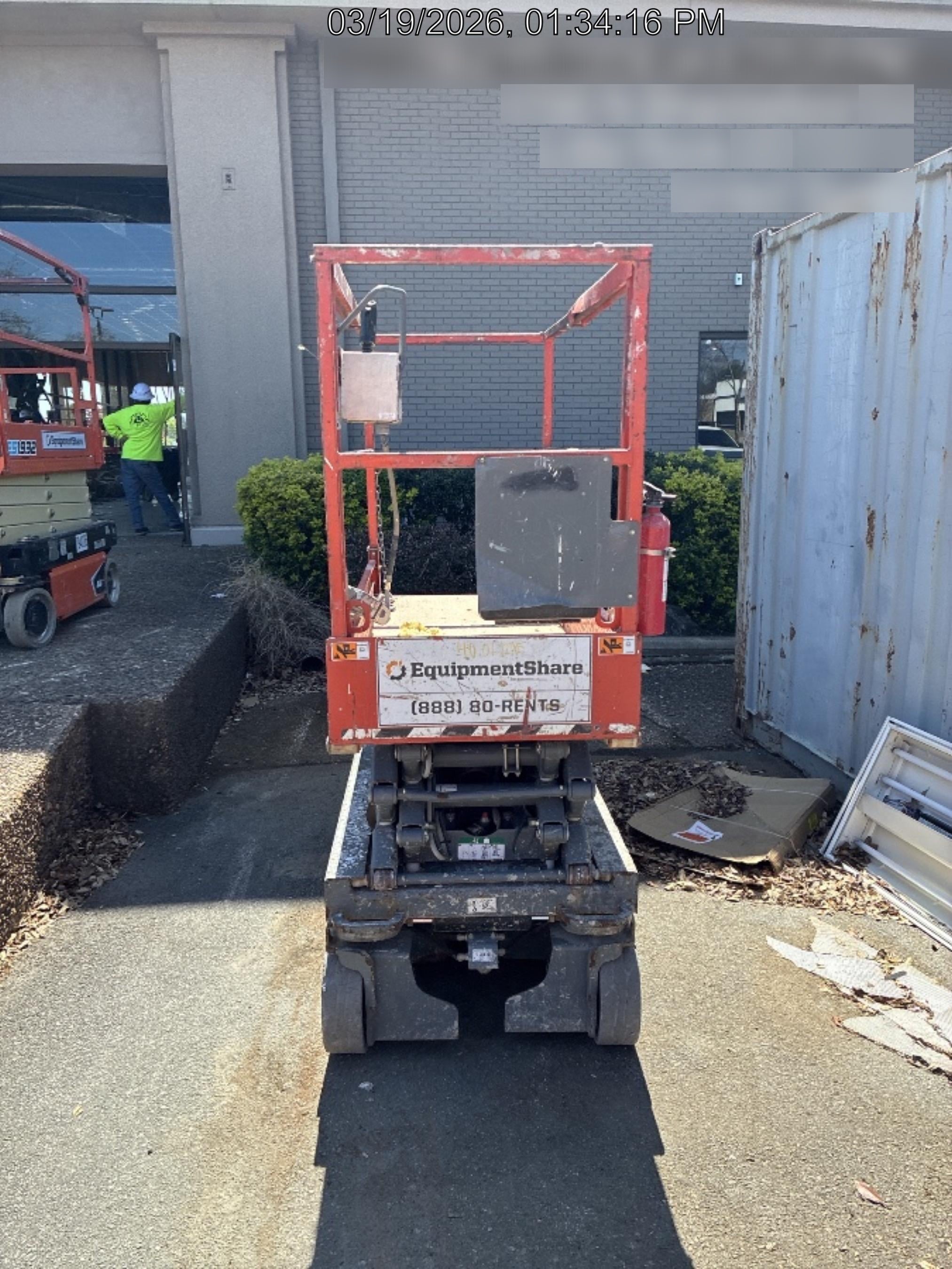 2019 Skyjack SJIII-3219 Standard w/Trojan Batteries