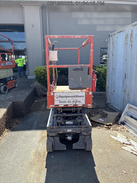 2019 Skyjack SJIII-3219 Standard w/Trojan Batteries