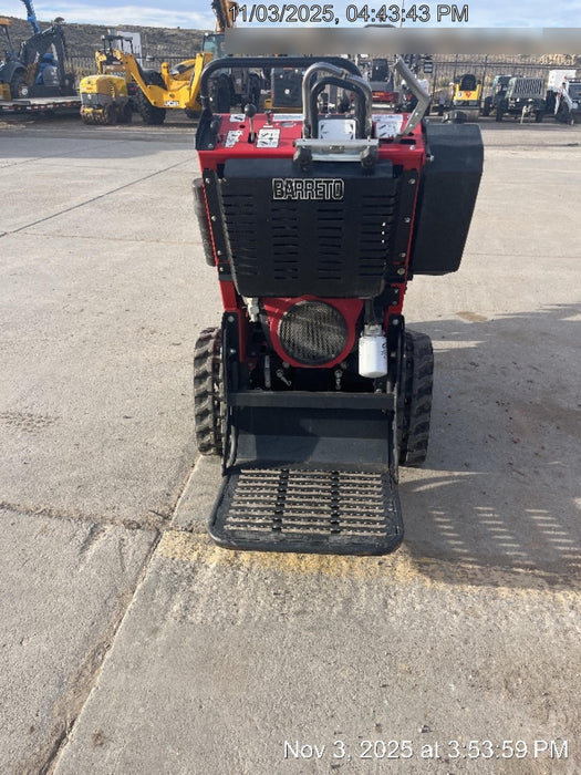 2022 BARRETO E2036RTKH-4MS