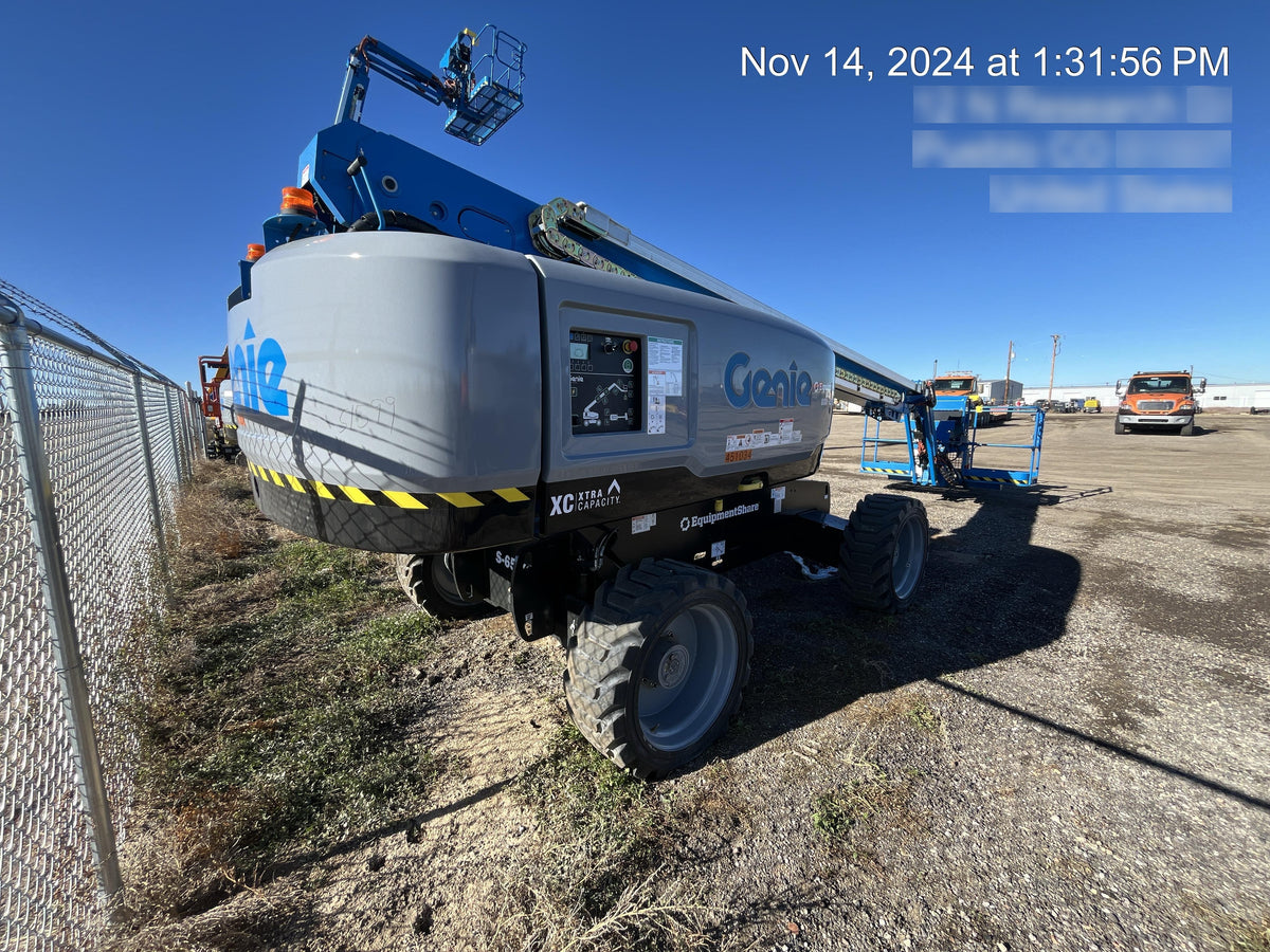 2024 GENIE S-65 XC