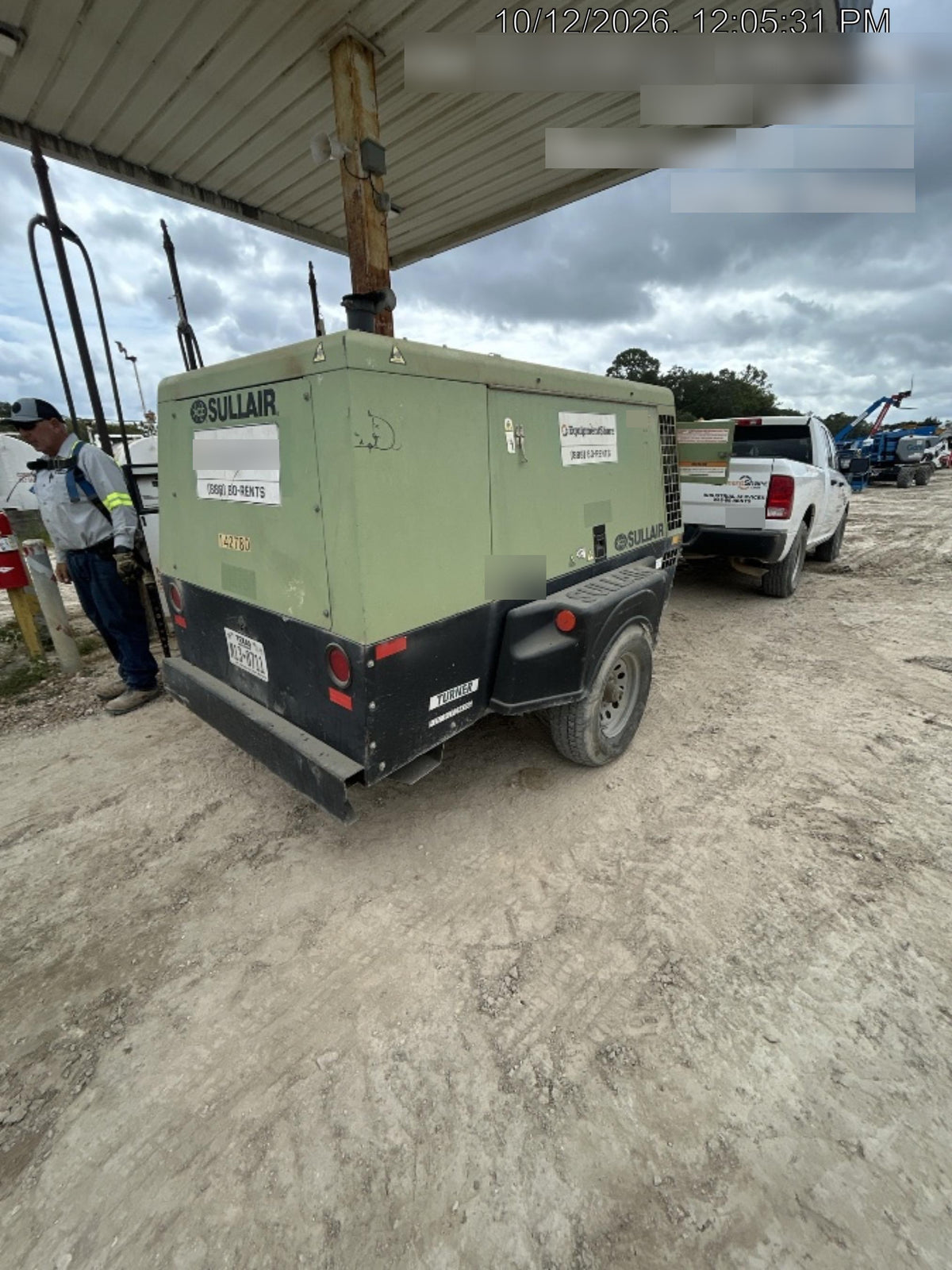 2021 SULLAIR 375H
