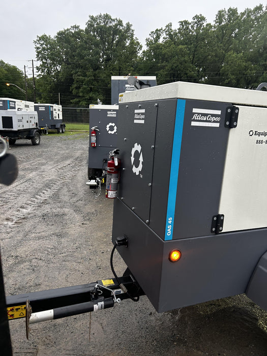 2022 ATLAS COPCO QAS45 CWK