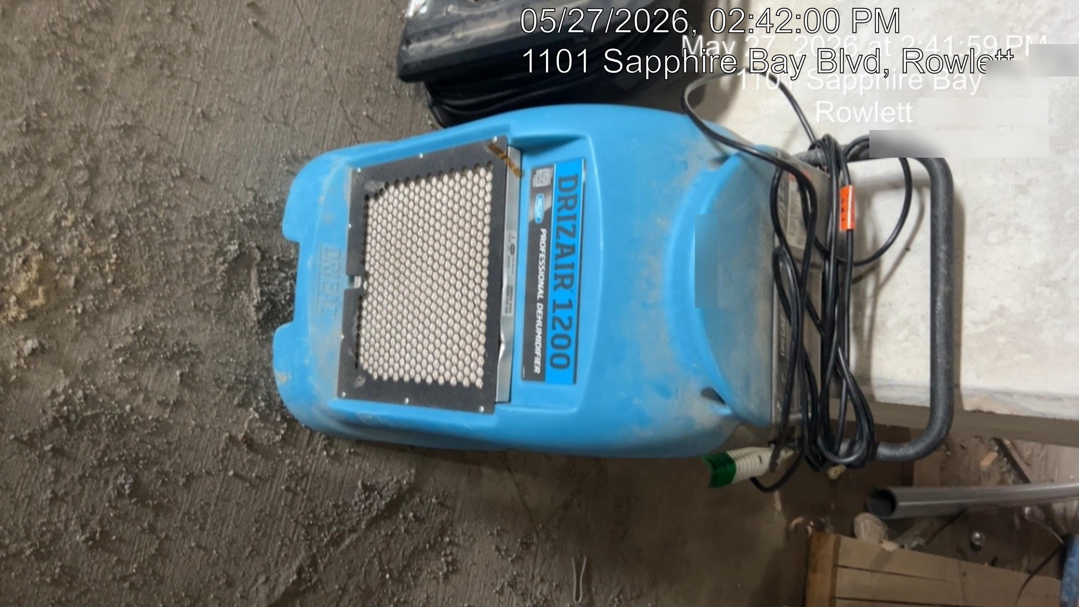 2019 DRI-EAZ DrizAir1200