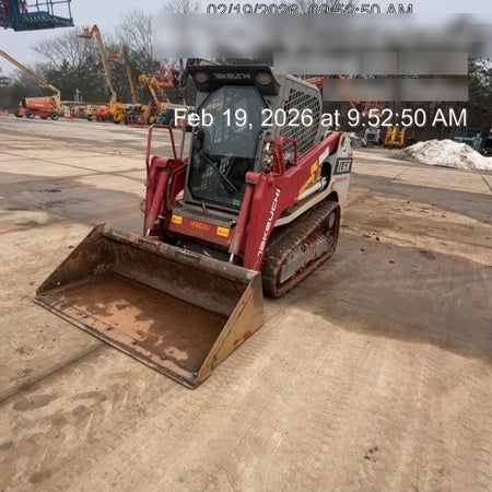 2020 TAKEUCHI TL6CR