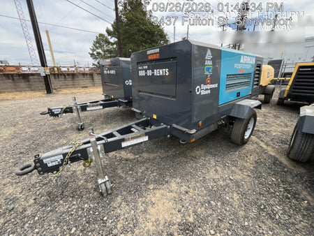2026 AIRMAN PDSF375DP-6E1