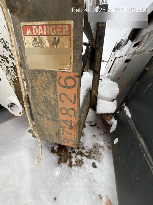 2023 SOLESBEE 48" Pallet Forks - Solesbee