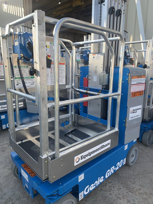2020 GENIE GR-20