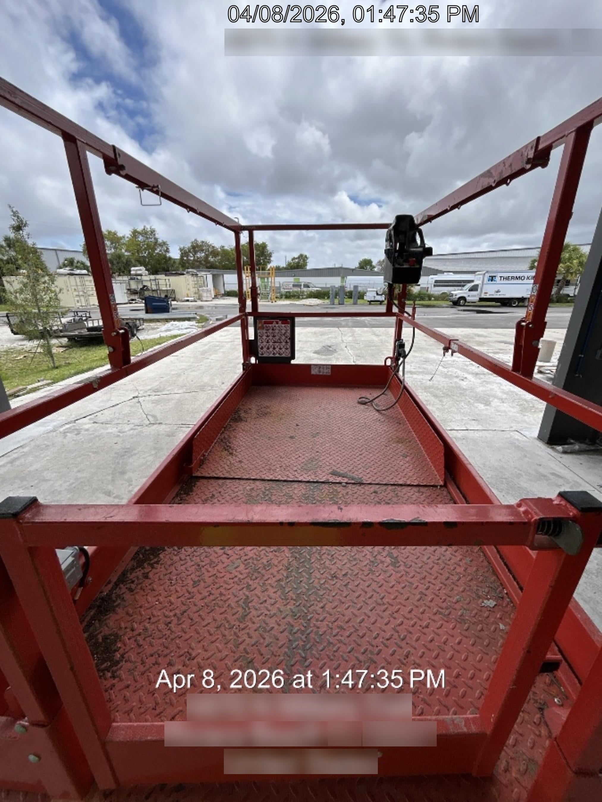 2022 SKYJACK SJ4732