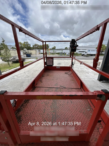 2022 SKYJACK SJ4732
