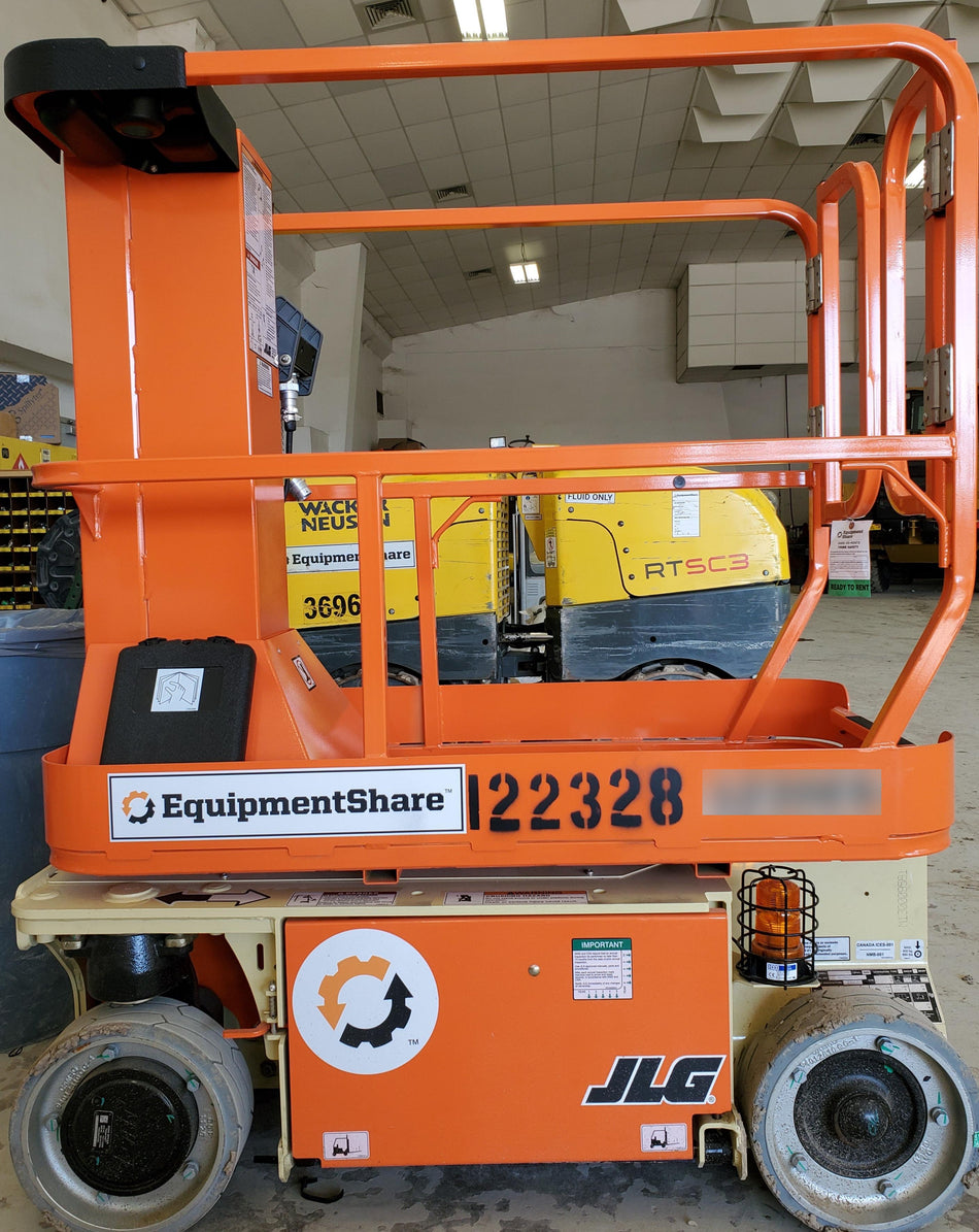 2021 JLG 1230ES