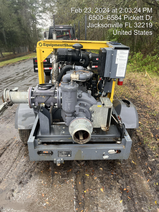 2022 ATLAS COPCO PAC F66 KD