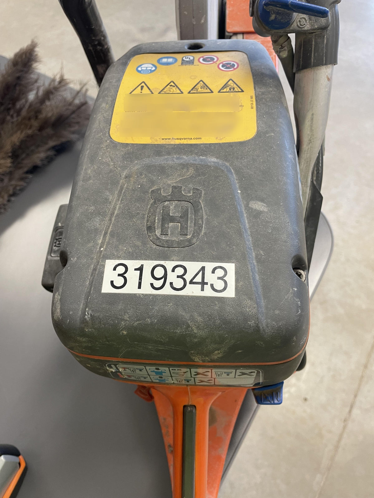 2023 HUSQVARNA K770
