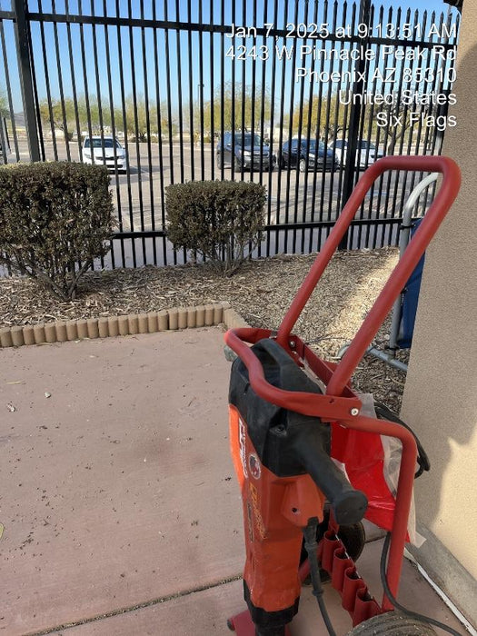 2023 HILTI TE 2000-AVR