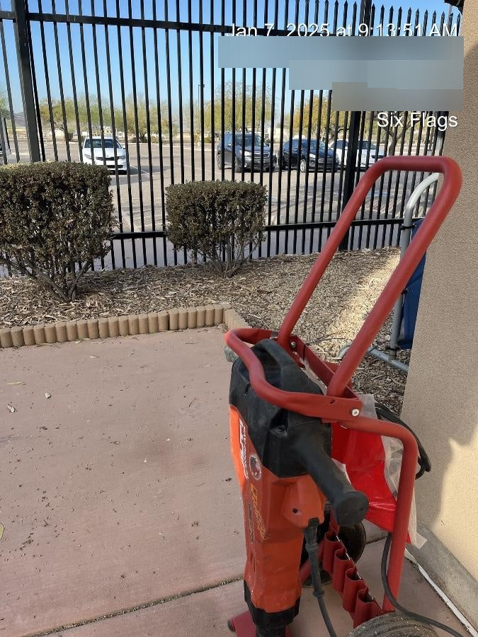 2023 HILTI TE 2000-AVR