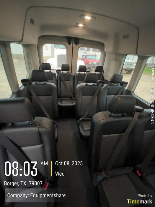 2024 FORD Transit 350 Rental