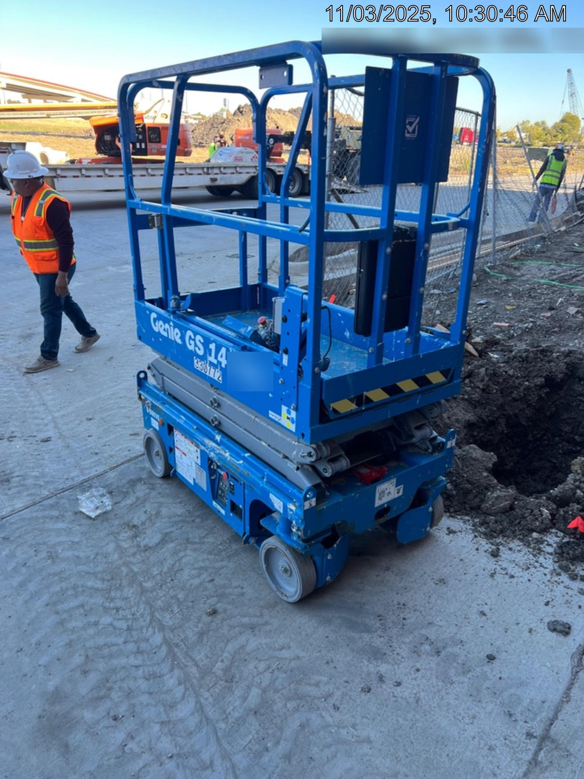 2023 GENIE GS-1432