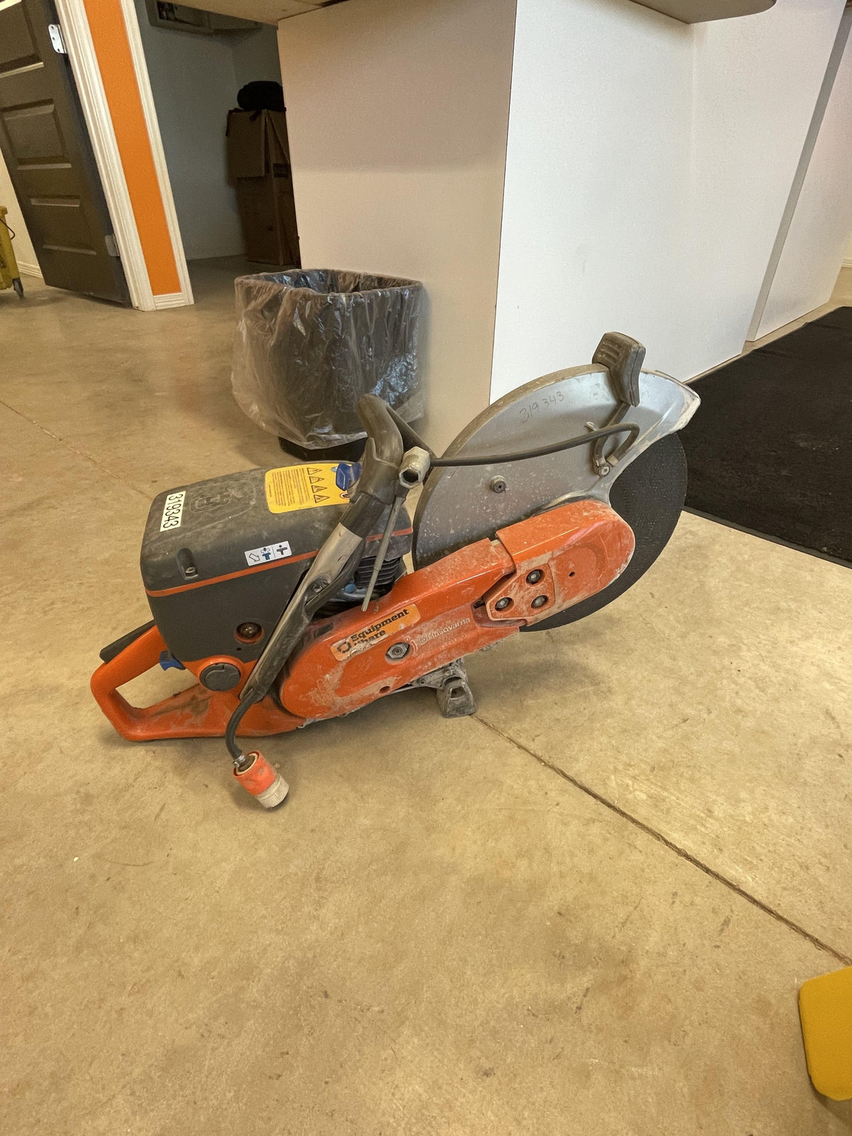 2023 HUSQVARNA K770