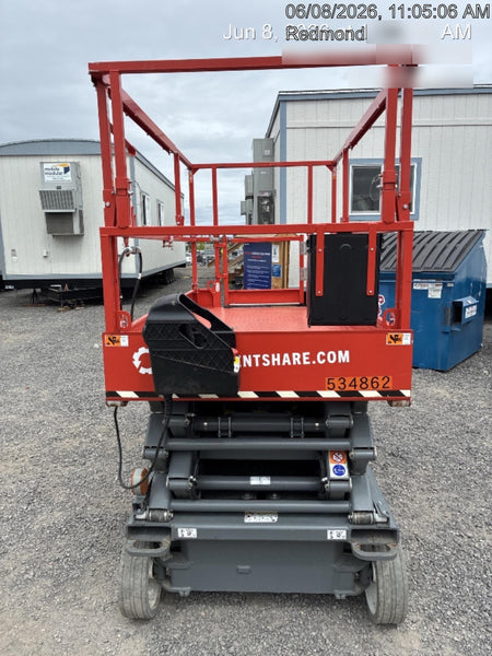 2025 SKYJACK SJ4726