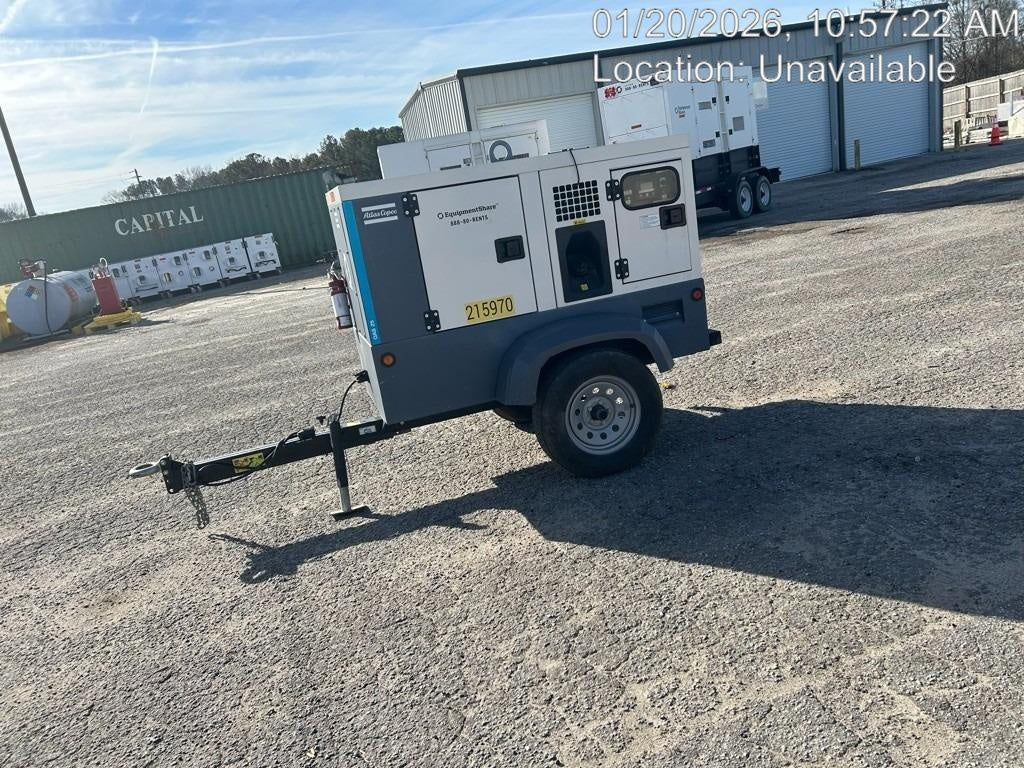 2022 ATLAS COPCO QAS25 CWK