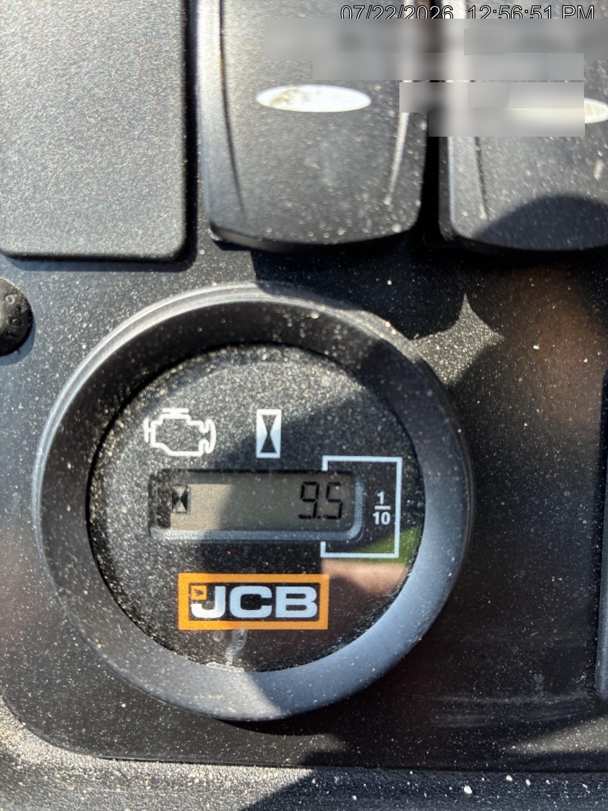 2026 JCB 512-56