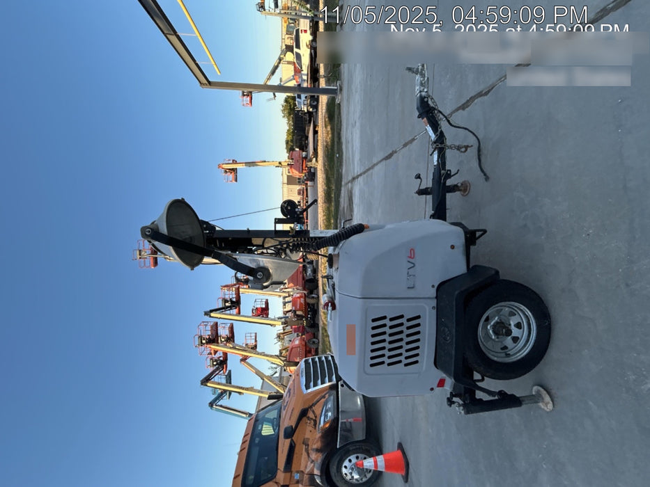 2019 Wacker Neuson LTV6L Standard