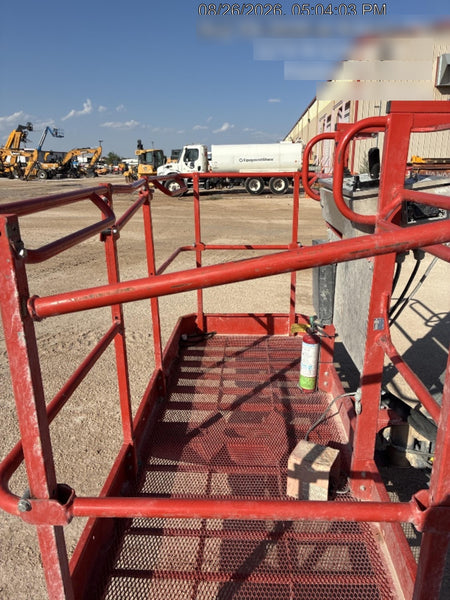 2019 SKYJACK SJ86T