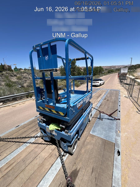 2023 GENIE GS-1432