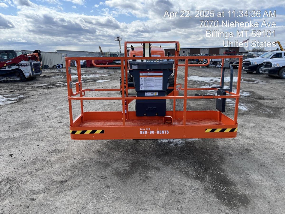 2025 JLG 460SJ