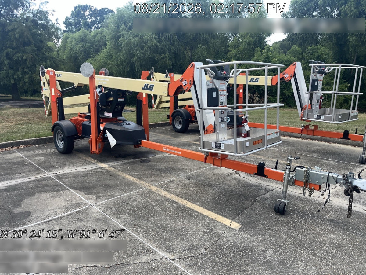 2025 JLG ET500J