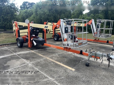 2025 JLG ET500J