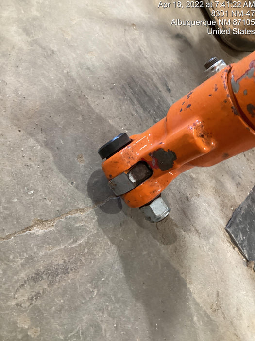 2020 MICHIGAN PNEUMATIC MP-30-1