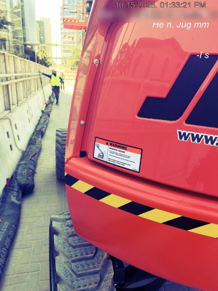 2025 JLG 460SJ
