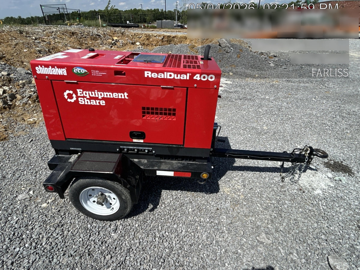 2025 ECHO DGW400DML-ES