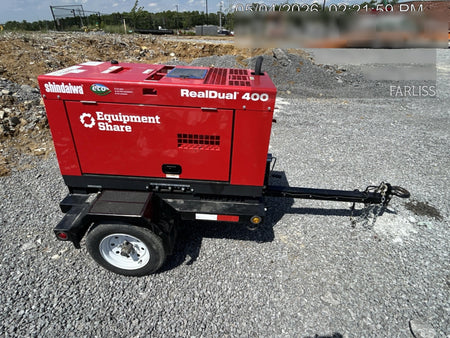 2025 ECHO DGW400DML-ES