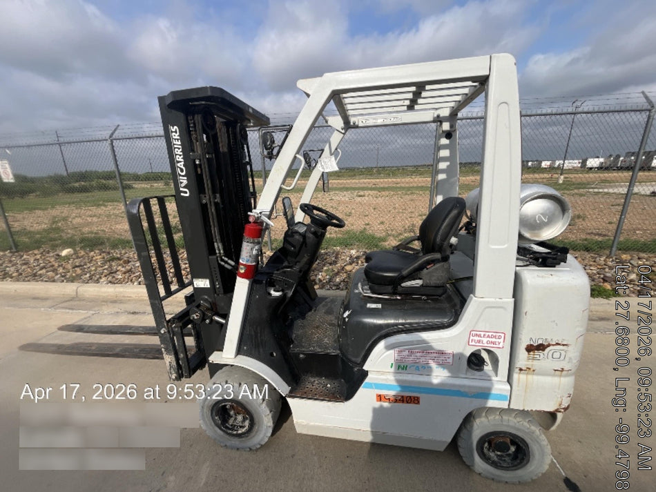 2021 UNICARRIER MAP1F2A25DV
