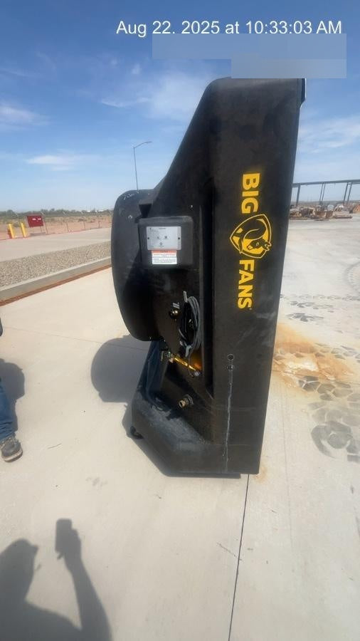 2024 BIG ASS FANS Cool Space 400