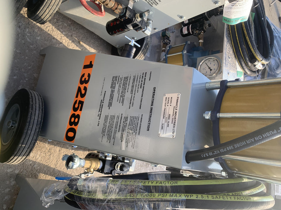 2021 PINNACLE PDQC-10000