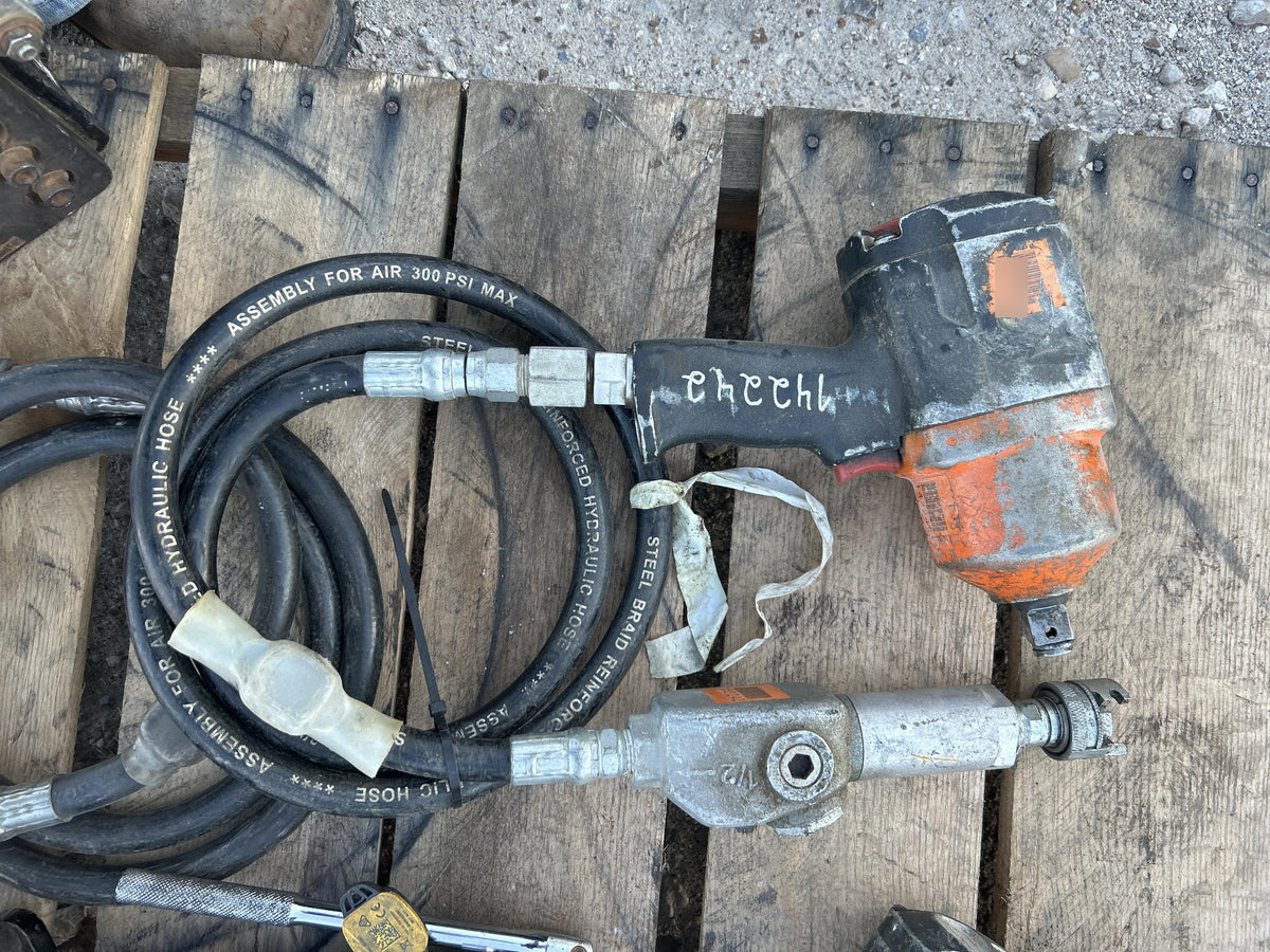 2021 MICHIGAN PNEUMATIC 750SS