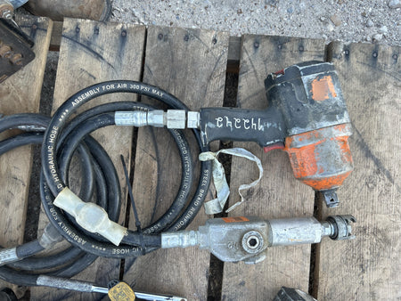 2021 MICHIGAN PNEUMATIC 750SS