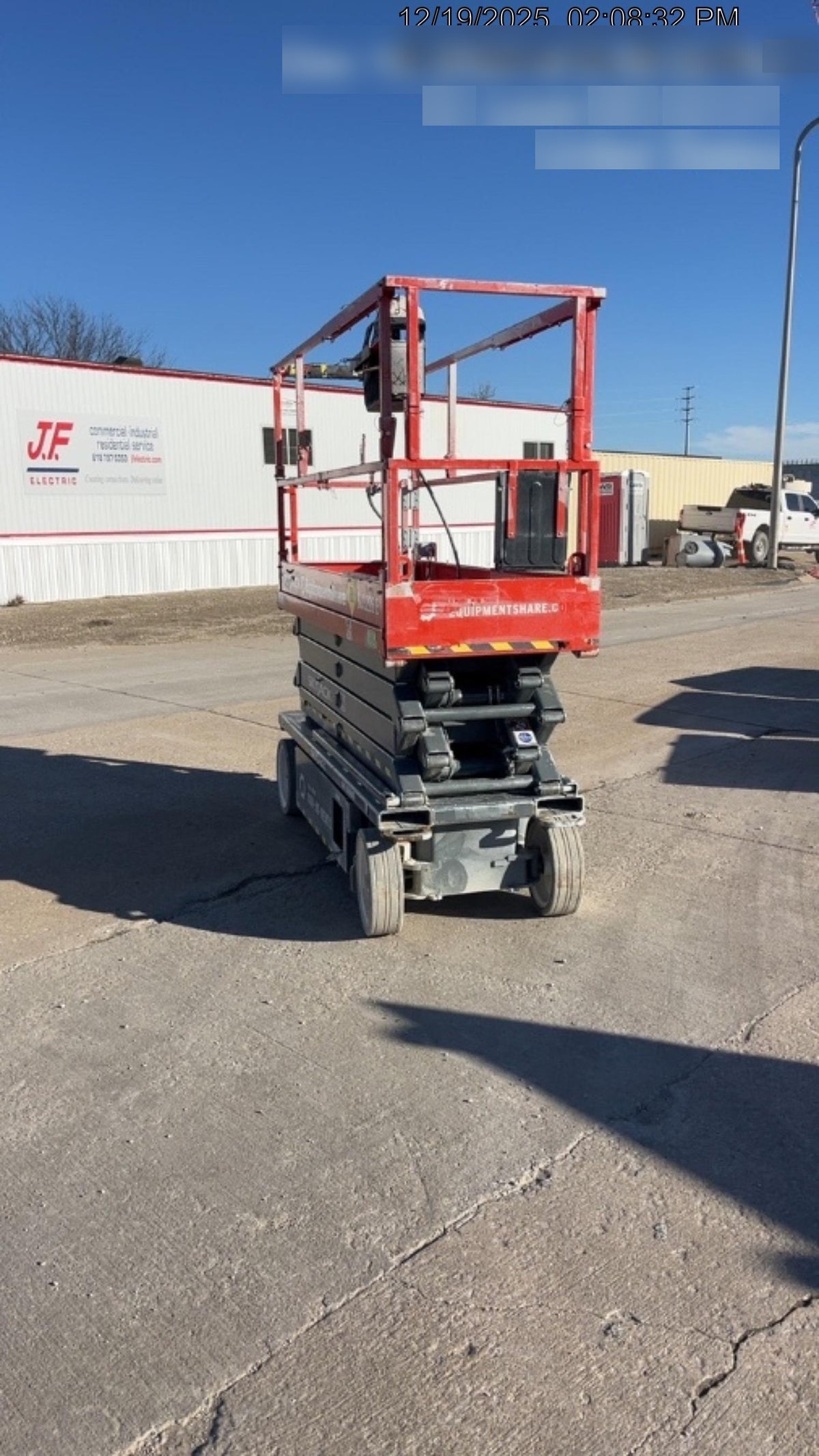 2024 SKYJACK SJ3226